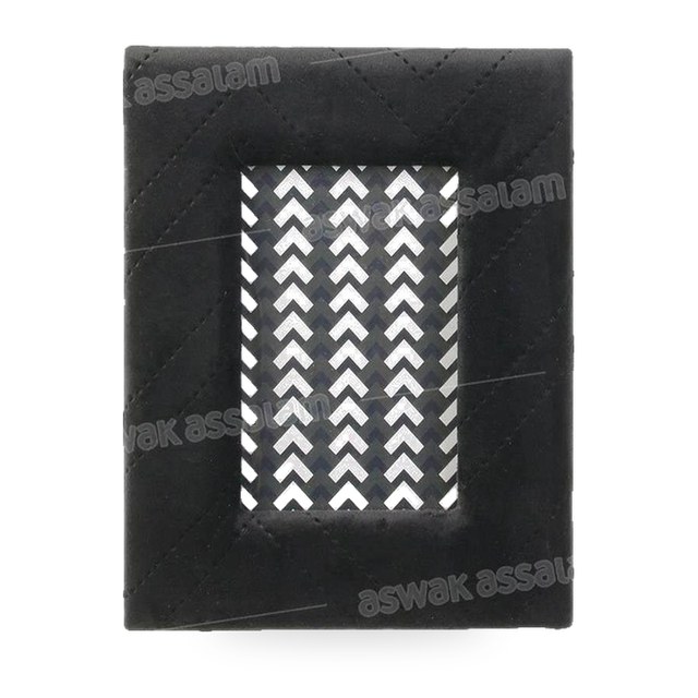 CADRE PHOTO VELOURS 13X18CM – NOIR