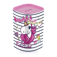TIRELIRE LICORNE