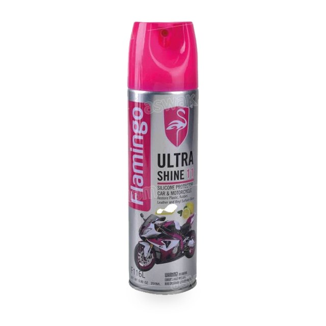 NETTOYANT AUTO / MOTO 250ML FLAMINGO