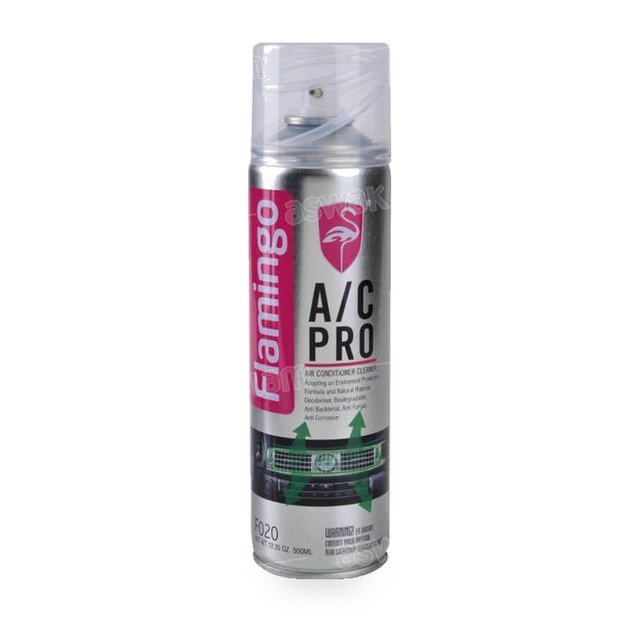 NETTOYANT CLIMATISEUR 500ML FLAMINGO