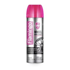 NETTOYANT ROUES ET JANTES F014 500ML FLAMINGO