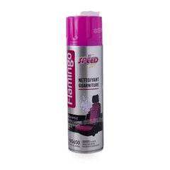 NETTOYANT SIEGE ET GARNITURE 650ML FLAMINGO