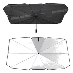 PARE -SOLEIL PARAPLUIE POUR PARE BRISE 9*143CM