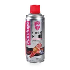 STARTING PILOT LIQUIDE AIDE AU DEMARRAGE 450ML FLAMINGO