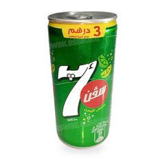 7 UP CITRON 20CL