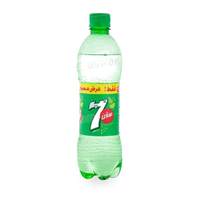 7 UP CITRON 50CL