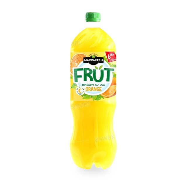 BOISSON A L’ORANGE FRUT 1L MARRAKECH