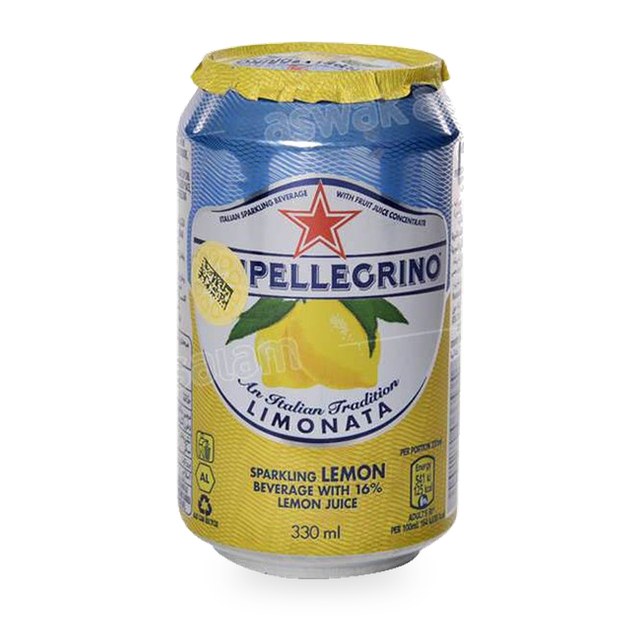 BOISSON CITRON LIMONADE 33CL SANPELLEGRINO