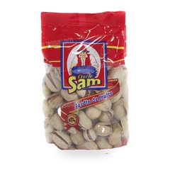 PISTACHES 100G ONCLE SAM