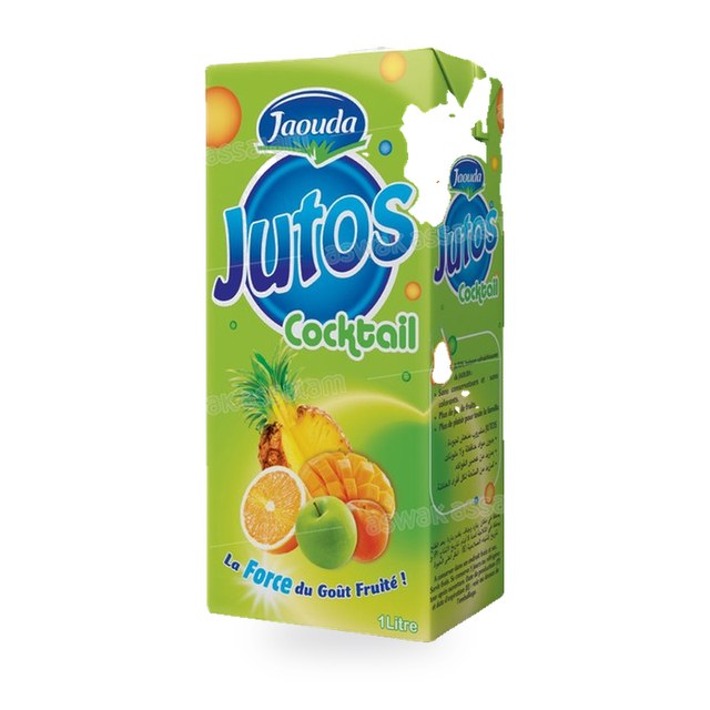 BOISSON COCKTAIL 1L JUTOS