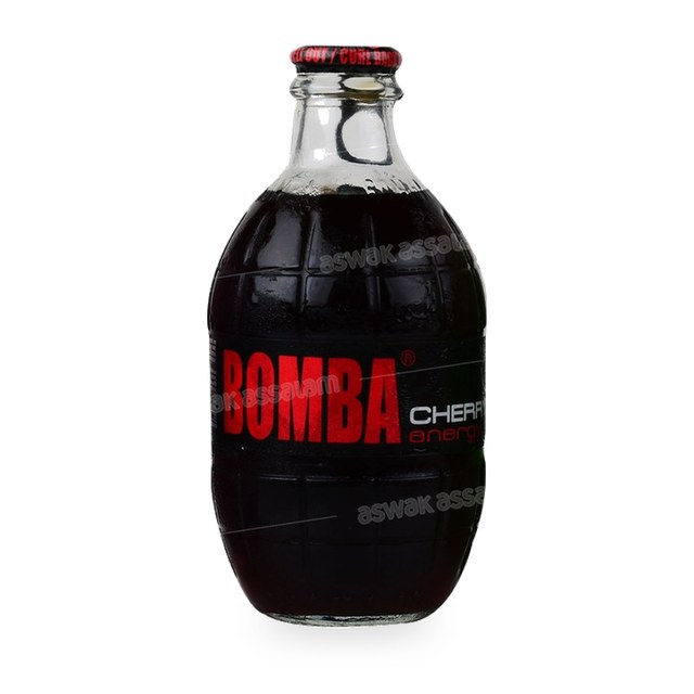 BOISSON ENERGISANTE CHERRY 25CL BOMBA