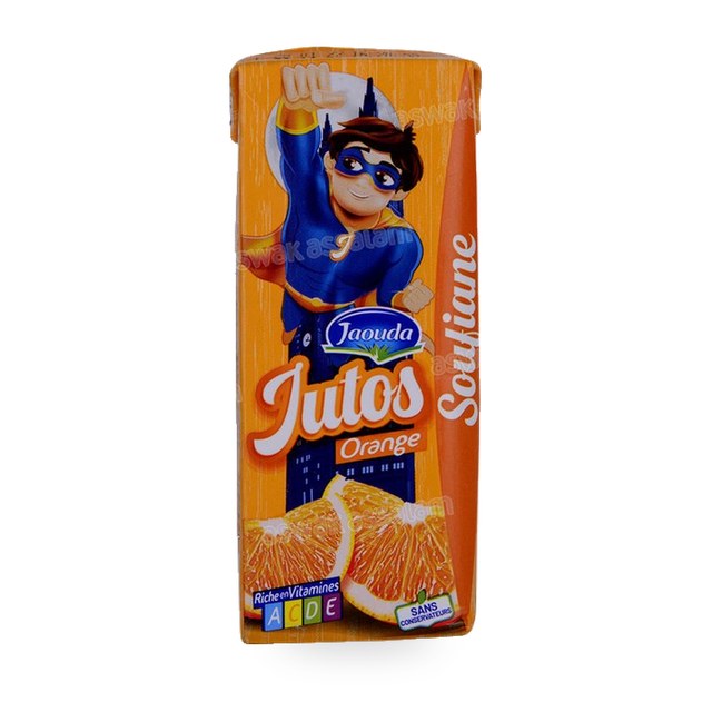 BOISSON ORANGE 20CL JUTOS