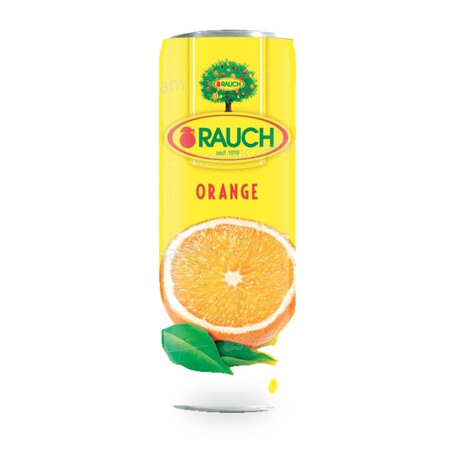 BOISSON ORANGE 35,5CL RAUCH