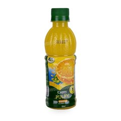 CAPPY PULPY ORANGE 25CL