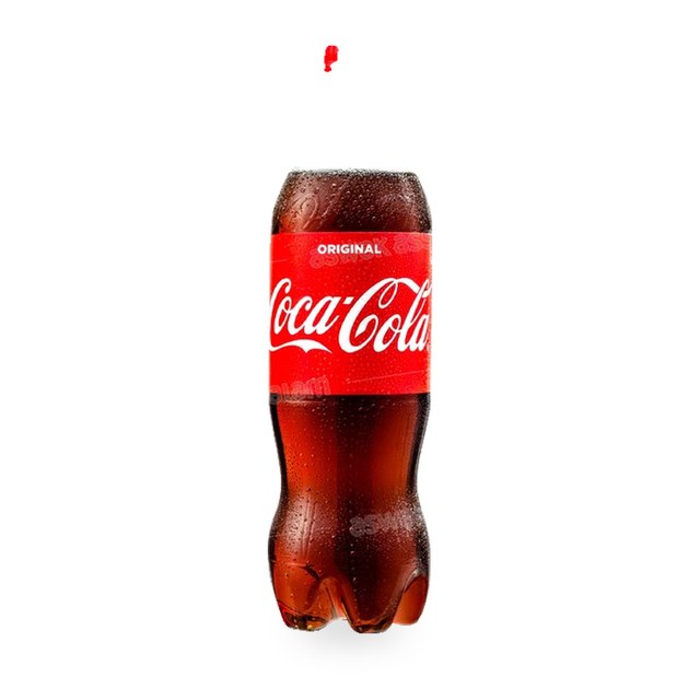 COCA COLA 1,5L
