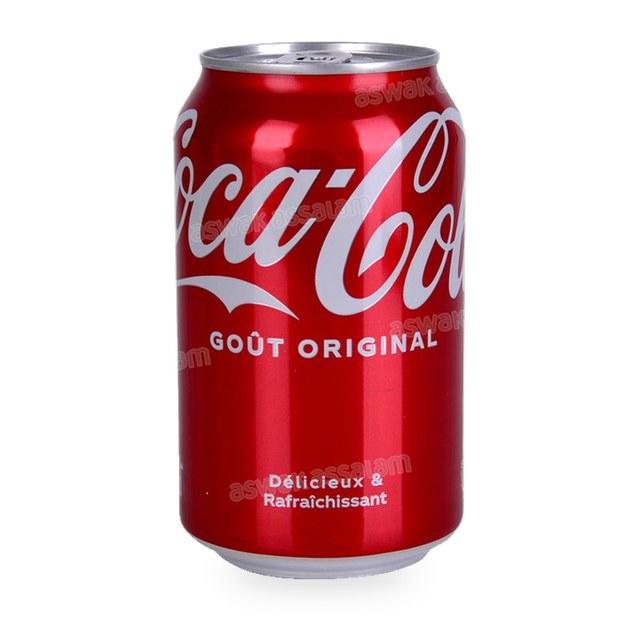 COCA COLA 33CL