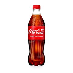 COCA COLA 50CL