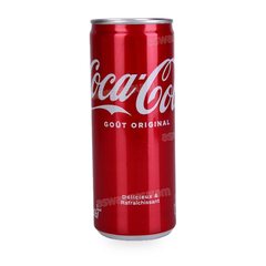 COCA COLA CANETTE 25CL