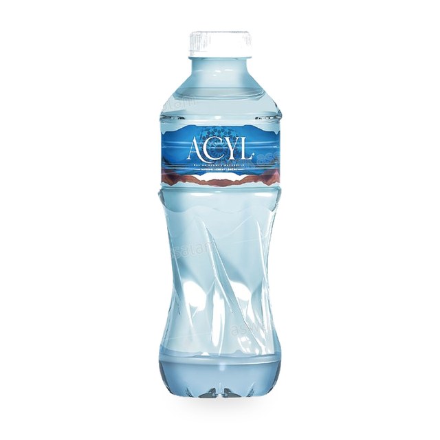 EAU DE SOURCE NATURELLE 33CL ACYL