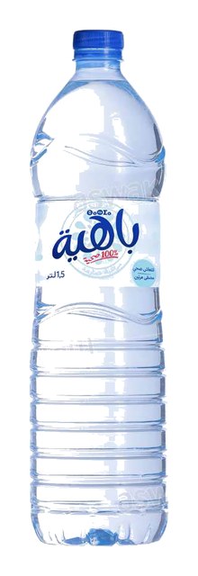 EAU DE TABLE 1,5L BAHIA