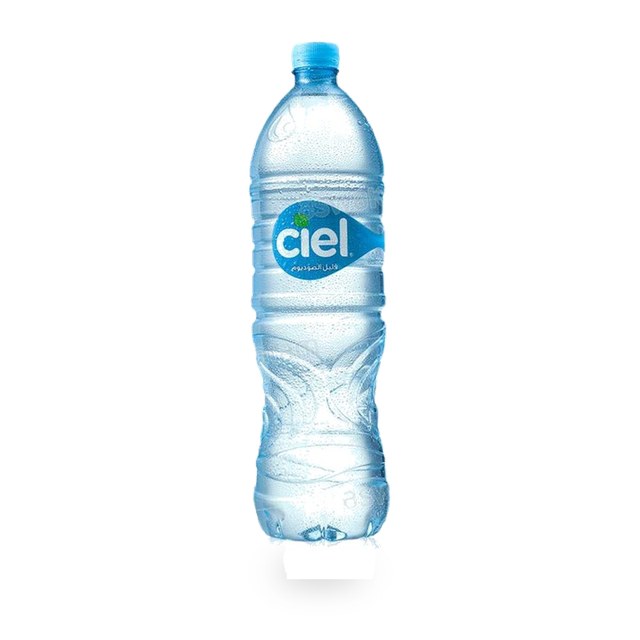 EAU DE TABLE 1,5L CIEL
