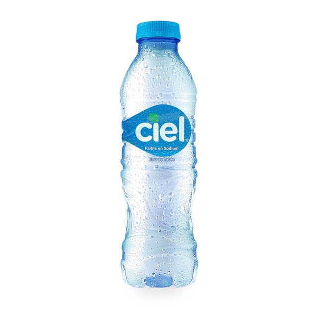 EAU DE TABLE 50CL CIEL