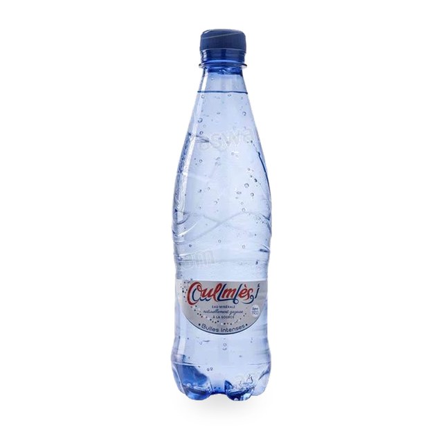 EAU GAZEUSE 50CL OULMES