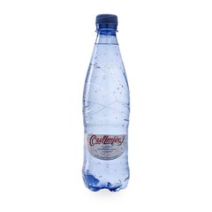 Eau Gazeuse 50 cl Oulmes
