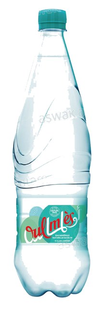 EAU GAZEUSE LEGERE 1L OULMES