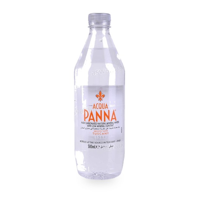 EAU MINERALE 50CL ACQUA PANNA