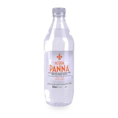 EAU MINERALE 50CL ACQUA PANNA