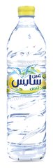EAU MINERALE AROMATISEE CITRON VERT 1,5 AIN SAISS