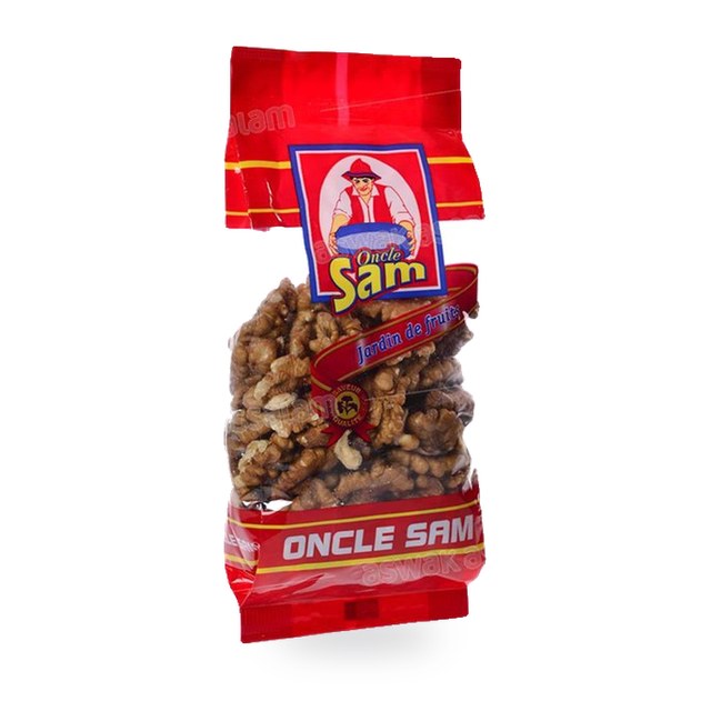 NOIX SANS COQUILLE 250G ONCLE SAM