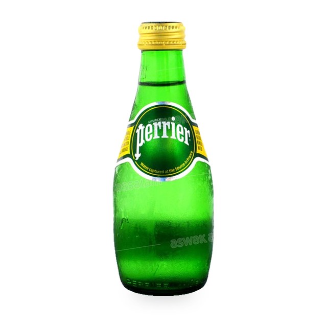 EAU MINERALE GAZEUSE 20CL PERRIER