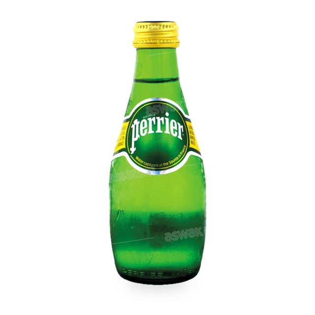 EAU MINERALE GAZEUSE 33CL PERRIER