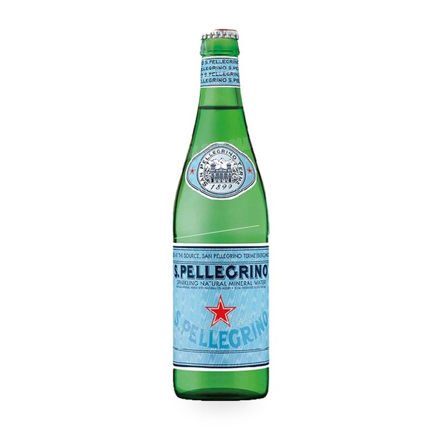 EAU MINERALE GAZEUSE 50CL SAN PELLEGRINO