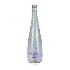Eau Minerale Gazeuse Bouteille en Verre 75 cl Ain Saiss