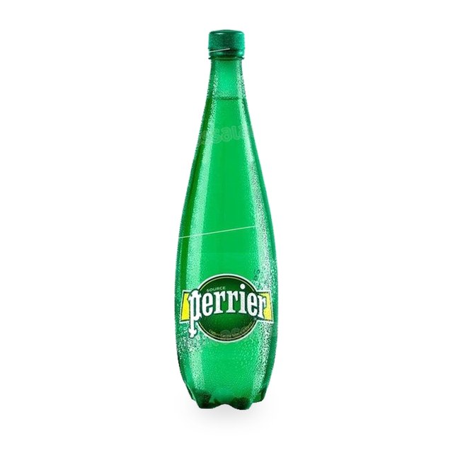 EAU MINERALE GAZEUSE NATURELLE 75CL PERRIER