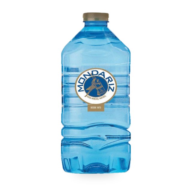 EAU MINERALE NATURELLE 0,5L MONDARIZ