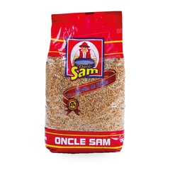 GRAINES DE SESAME 1KG ONCLE SAM