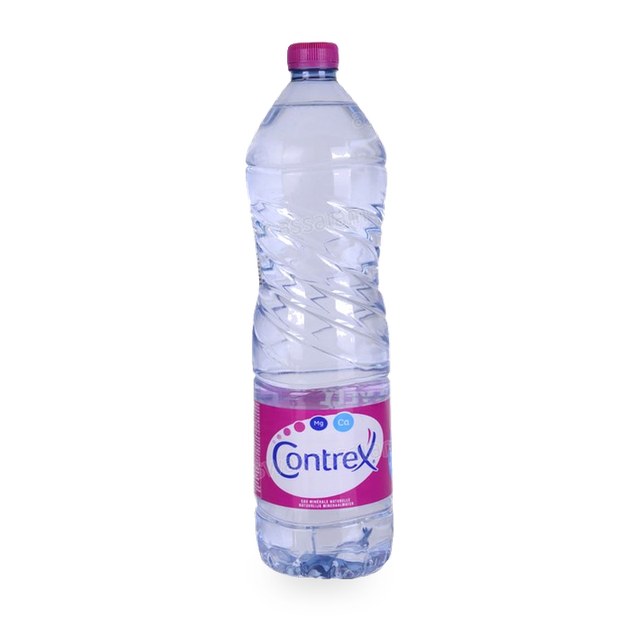 EAU MINERALE NATURELLE 1,5L CONTREX