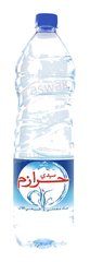 Eau Minerale Naturelle 1,5 L Sidi Harazem