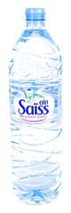 Eau Minerale Naturelle 1,5 L Ain Saiss