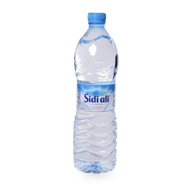 EAU MINERALE NATURELLE 1L SIDI ALI