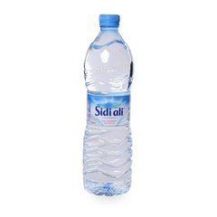 Eau Minerale Naturelle 1 L Sidi Ali
