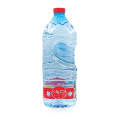 Eau Minerale Naturelle 2,5 L Ain Soltane