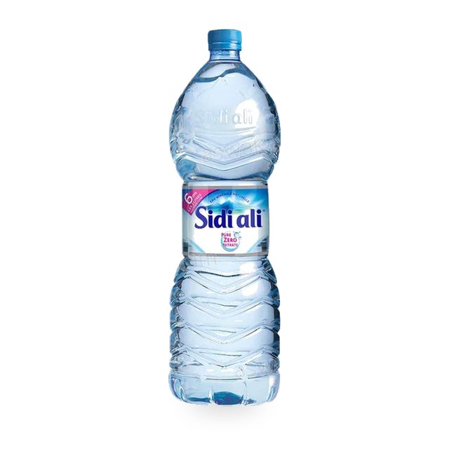 EAU MINERALE NATURELLE 2L SIDI ALI