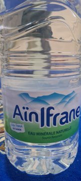 EAU MINERALE NATURELLE 33CL AIN IFRANE
