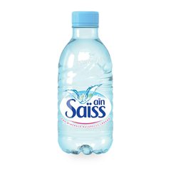 Eau Minerale Naturelle 33 cl Ain Saiss