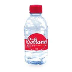 Eau Minerale Naturelle 33 cl Ain Soltane